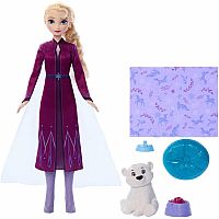 Frozen - Elsa & Bear Cub