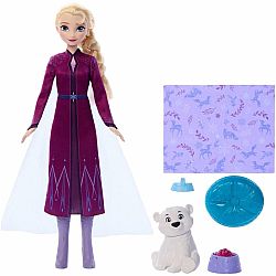 Frozen - Elsa & Bear Cub