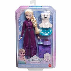 Frozen - Elsa & Bear Cub