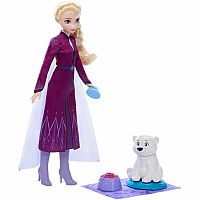 Frozen - Elsa & Bear Cub