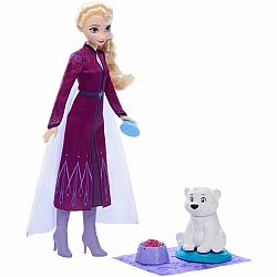 Frozen - Elsa & Bear Cub