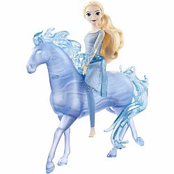 Frozen 2 - Elsa & Nokk