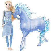 Frozen 2 - Elsa & Nokk