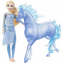 Frozen 2 - Elsa & Nokk