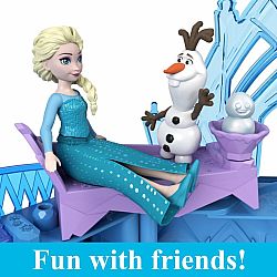 Elsa's Ice Palace Playset