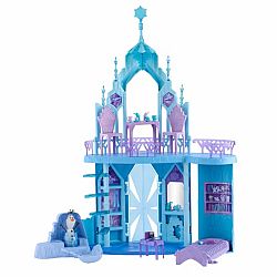 Elsa's Frozen Ice Palace