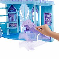 Elsa's Frozen Ice Palace