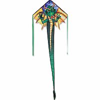 Easy Flyer Kite - Emerald Dragon