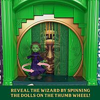 Wicked - Emerald City Small Doll Playset