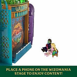 Wicked - Emerald City Small Doll Playset