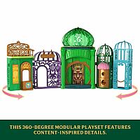 Wicked - Emerald City Small Doll Playset
