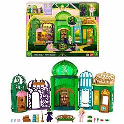 Wicked - Emerald City Small Doll Playset