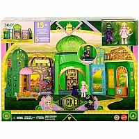 Wicked - Emerald City Small Doll Playset