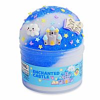 Peachybbies Enchanted Castle Slime