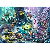 Enchanting Forest - 150 Piece Puzzle