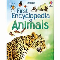 First Encyclopedia of Animals