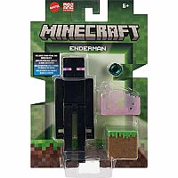 Minecraft Figure - Enderman
