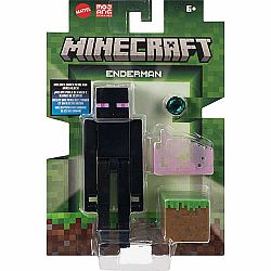 Minecraft Figure - Enderman