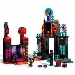 Lego Minecraft The Enderman Tower