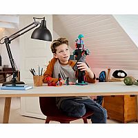 Lego Minecraft The Enderman Tower