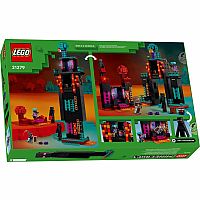 Lego Minecraft The Enderman Tower