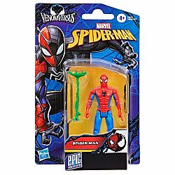 Epic Hero Series - Spider-Man 4"