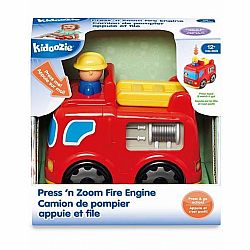 Press n Zoom Fire Engine