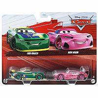 CARS 2-Pack Eric Braker & Rich Mixon