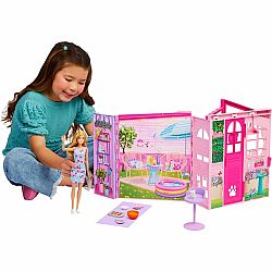 Barbie Weekend Escape House