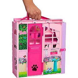 Barbie Weekend Escape House