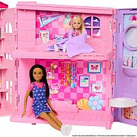 Barbie Weekend Escape House