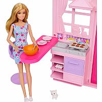 Barbie Weekend Escape House