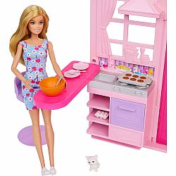 Barbie Weekend Escape House