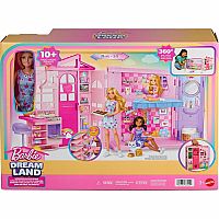Barbie Weekend Escape House