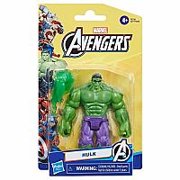 Marvel Epic Hero Series - Hulk 4"