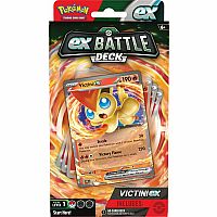 Pokemon ex Battle Deck Victini / Miraidon