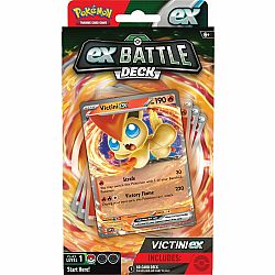 Pokemon ex Battle Deck Victini / Miraidon