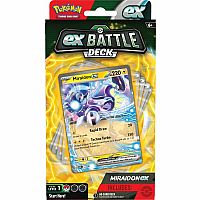 Pokemon ex Battle Deck Victini / Miraidon