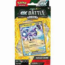 Pokemon ex Battle Deck Victini / Miraidon