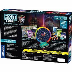 EXIT: Family: 2 Escape Adventures
