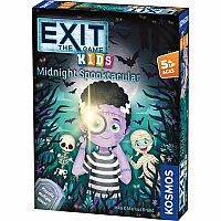 EXIT Kids Midnight Spooktacular