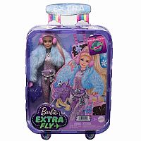 Barbie Extra Fly Winter Sparkle