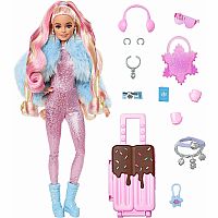 Barbie Extra Fly Winter Sparkle
