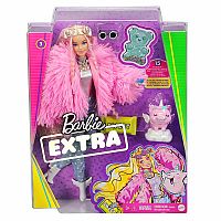 Barbie Fashionista Extra Pink