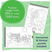 Extreme Dot to Dot Mysteries Book 1
