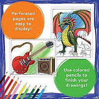 Extreme Dot to Dot Mysteries Book 1