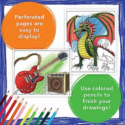 Extreme Dot to Dot Mysteries Book 1