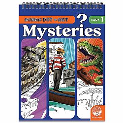 Extreme Dot to Dot Mysteries Book 1