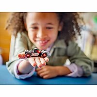 F1 Collectible Race Car Minifigures