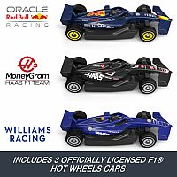 Hot Wheels Formula 1 Grand Prix Circuit Track